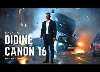  Didine Canon 16 NAVARIN URBAN Z REMIX