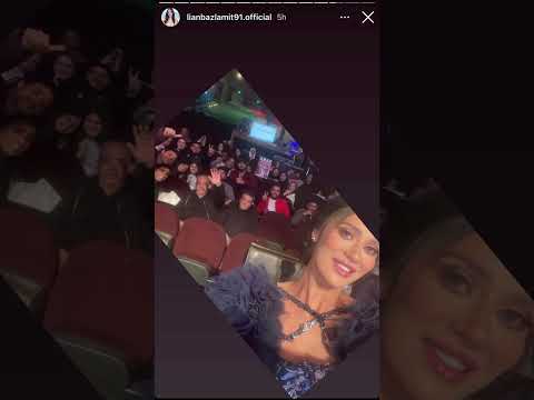 قرار انسحاب ليان بزلميط ليان بزلميط The Golden Voice