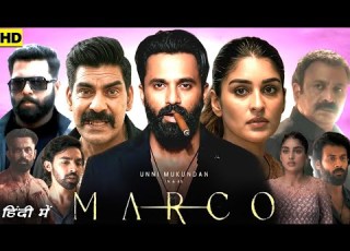 Marco Full Movie Hindi Dubbed Unni Mukundan Yukti Thareja Kabir Duhan Singh Review Facts