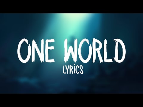 RedOne Feat Adelina Now United One World Lyrics 2018 FIFA World Cup Russia