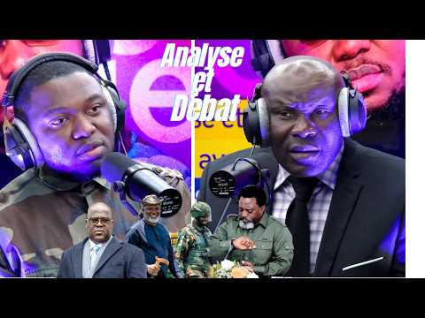 MIGUE NIEMA REÇOIT GÉNÉRAL BABIN MASOMBO SUR JOSEPH KABILA RETOUR AVEC FORCE NA CONGO EKOSIMBA TE