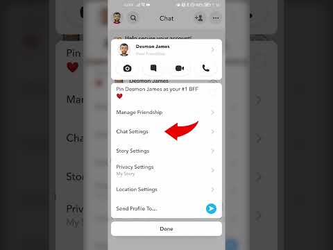 How To Save Chats On Snapchat For 24 Hours
