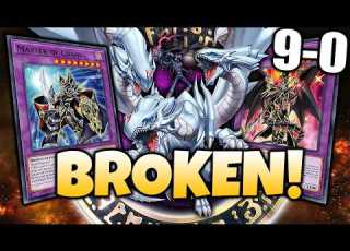  Outpower All Event Decks Collect All Rewards With Magia Version Of Dark Magician Master Duel