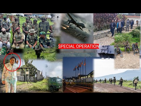 U RWANDA MURI IKI GITONDO LE 26 03 2026 BAGERETSWEHO URUSYO M23 BAHINDUYE UMUVUNO