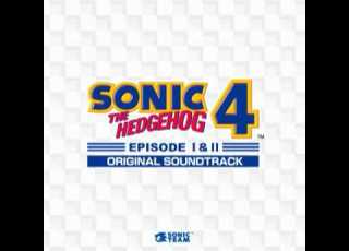  Jun Senoue Title Screen Sonic The Hedgehog 4 Episode I II Original Soundtrack