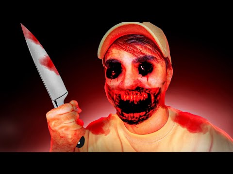 اذا لعبت لعبة الرعب ذي راح تخسر عينك اذا لعبت لعبة الرعب ذي راح تخسر عينك