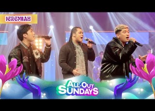  Celebrate Jeremiah Tiangco S Birthday With His New Hit Bakit Andali Sa Yo All Out Sundays
