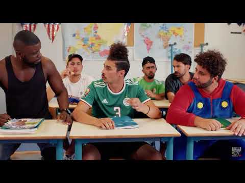 Les Segpa One Two Three Viva L Algérie Les Segpa One Two Three Viva L Algérie