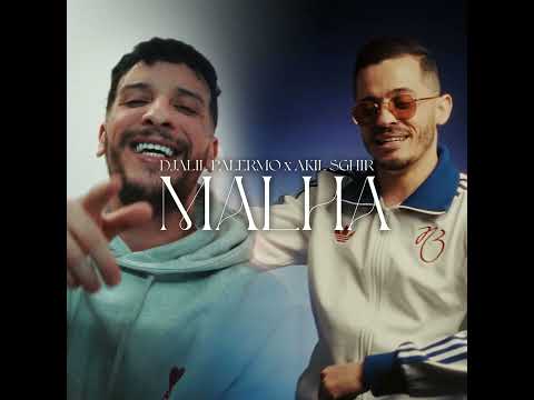 أغنية مالها عمري زعفانة DJALIL PALIREMO X AKILL SGHIR