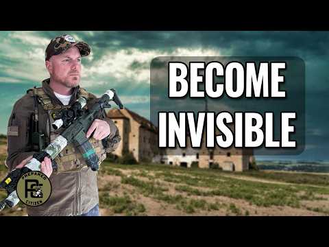 Safe House Wie Man Nach SHTF Unbemerkt überlebt