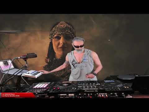 DJ RABOR Rave