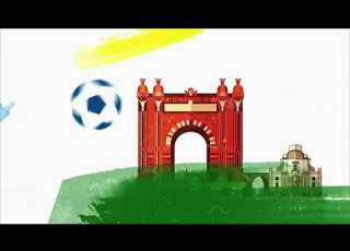 Al Kass Sports Promo Qatar 2022 فاصل تطور كاس عالم عبر زمن سنوات وبلدان مضيفا