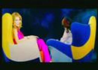 Natasa Theodoridou With Kaiti Garbi Epitelous