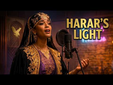 Eid In Harar Shewal Iday The Light Of Harar Cinematic Music Video