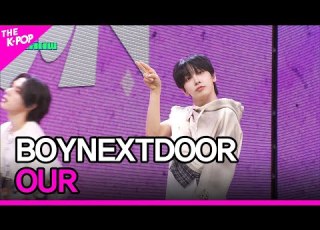 BOYNEXTDOOR OUR THE SHOW 240423