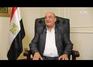  مجدي مرشد نائب رئيس حزب المؤتمر الكلمة الأولى والأخيرة للشعب وعليه أن يمارس سيادته ويختار من يراه