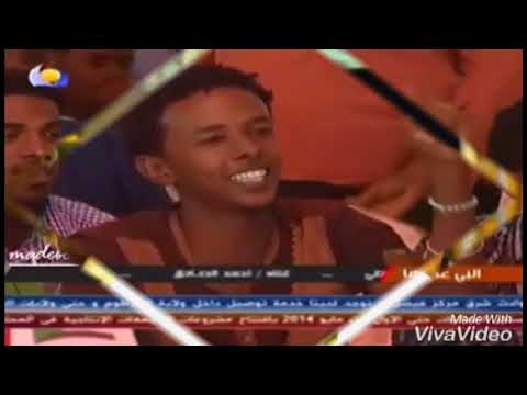 احمد الصادق الريشه برومو من حفلات يعبر عن كجونكات و تفاعل وحب الجمهور للفنان تصمم كيمو تل