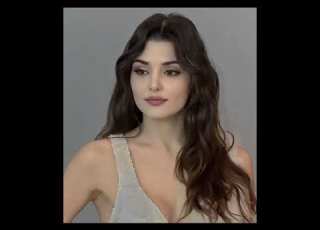 Hande Erçel Huyu Suyu Keşfet