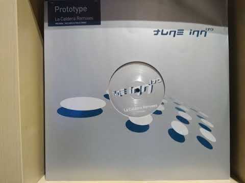 Prototype La Caldera Nils Hess Remix