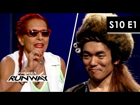 Project Runway Season 10 Episode 1 Full Episode