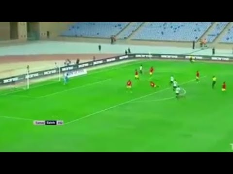 تعليق معاذ ماهر مصر الي امم افريقيا 2024