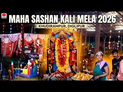 Maha Sashan Kali Mela 2026 An Inside Look Food Fun And Festivity