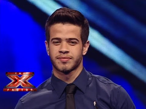 أدهم نابلسي صفحة وطويتا العروض المباشرة الاسبوع 7 The X Factor 2013