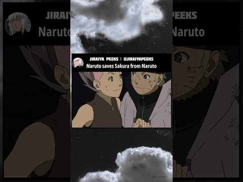 Naruto Saves Sakura From Naruto Shorts
