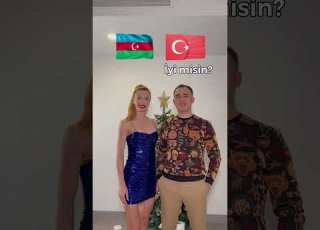 Azerbaycan Türkçe Si Konuşuyorum Imgoshka Shorts