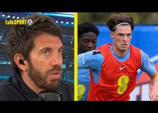  EMBARRASSING Andy Goldstein SLAMS Decision To Play Alex Scott In England World Cup Warm Up Games