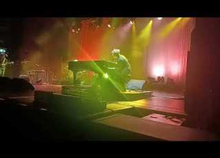  Tom Odell Fighting Fire With Fire Live Southampton Guildhall 18 02 22