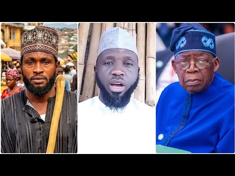 Yanzu Yanzu Saurari Martanin Sheikh Sani Isah Kano Bayan Kalaman Sadiq Sani Sadiq Gameda Tinubu