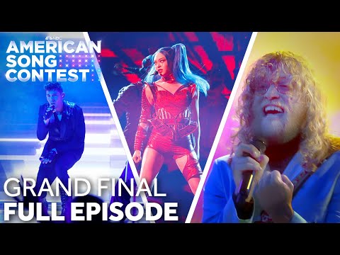 American Song Contest Full Episode Grand Final LIVE Performance