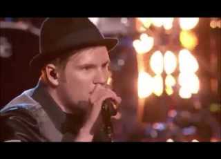 Fall Out Boy My Songs Know What You Did In The Dark Live On The Voice USA