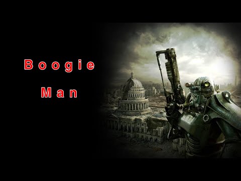 Boogie Man Slowed And Reverbed