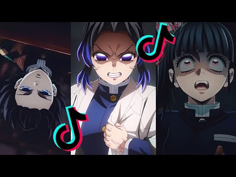 DEMON SLAYER The Best Tiktok Edits Compilation 1