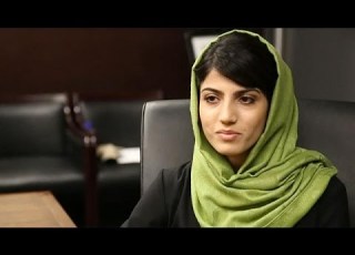 واکنش وزارت دفاع افغانستان به پناهندگی نیلوفر رحمانی