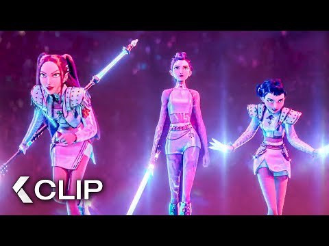 What It Sounds Like Song K POP DEMON HUNTERS Clip 2025