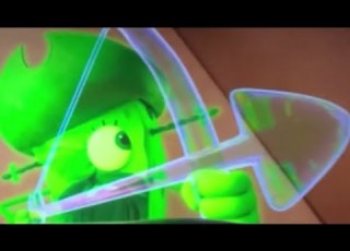 The SpongeBob Movie Search For SquarePants The Flying Dutchman Defeat