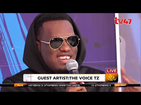 When Talent Speaks The Voice TZ Listens Exclusive Sifa Sunday Experience 26 10 2025