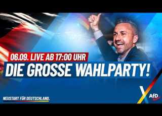  Die Entscheidung Live Bei Der Wahlparty In Magdeburg
