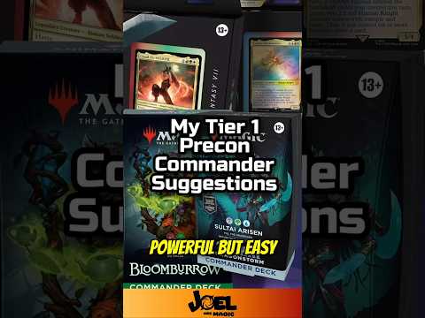 Do You Want A Great Precon To Buy With A Straight Forward Plan Shorts