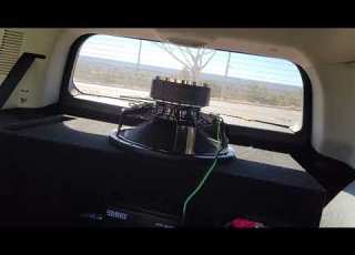  Sundown Audio SA15 Rev2 V1 On SFB 3000 1 Too Much Power But It Loves It
