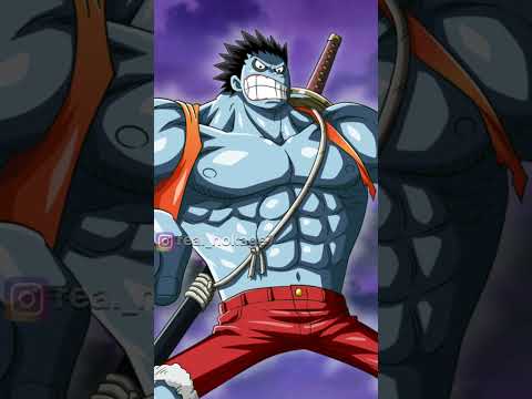 جميع تحولات لوفي في ون بيس