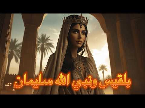 الملكة الغامضة التي واجهت نبي الله سليمان القصة القرآنية الكاملة الملكة الغامضة التي واجهت نبي الله سليمان القصة القرآنية الكاملة