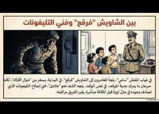 لغز الفانلة الحمراء المغامرون الخمسة