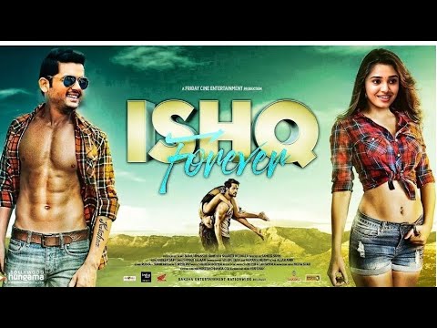 Ishq Forever 2022full Movie In Hindi Dubbed Nithin Krithi Shetty New Love Story Movie 2022