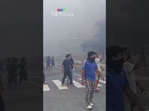 Deadly Gen Z Protests Cause Nepal S Prime Minister To Step Down Social Media Ban To Be Lifted