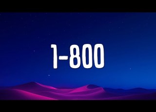  Bbno 1 800 Lyrics Ft Ironmouse