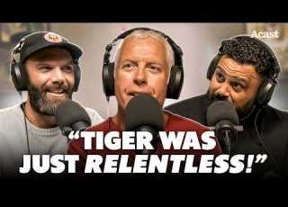  Steve Williams WILD Tiger Woods Stories From Golden Years Fallout From Scandal More